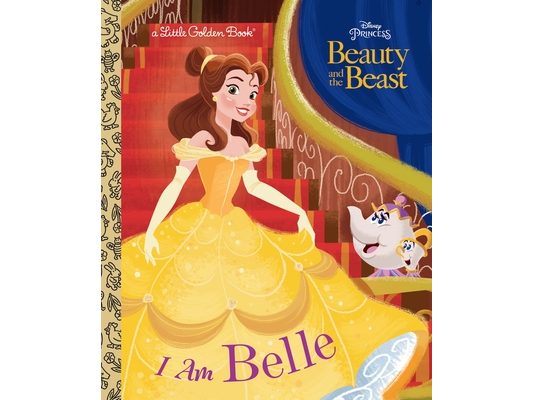 I Am Belle (Disney Beauty and the Beast)