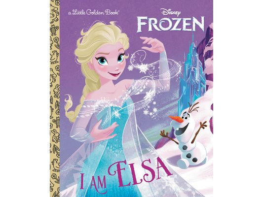 I Am Elsa (Disney Frozen)