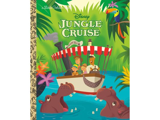 Jungle Cruise (Disney Classic)