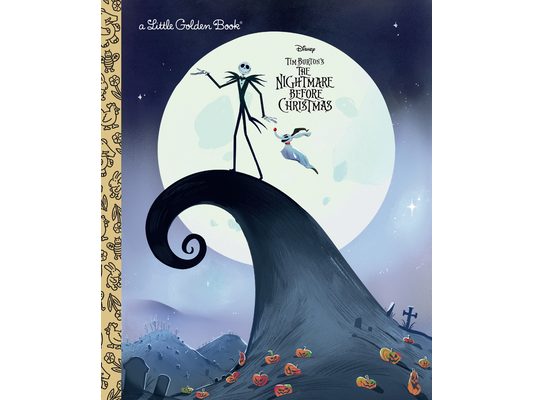 Tim Burton's the Nightmare Before Christmas (Disney)