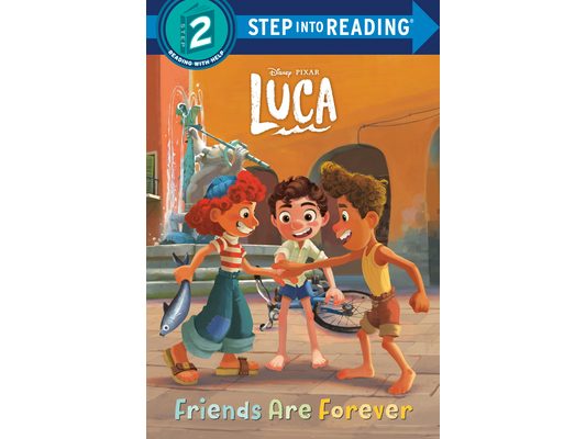 Friends Are Forever (Disney/Pixar Luca)