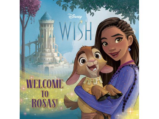 Welcome to Rosas! (Disney Wish)