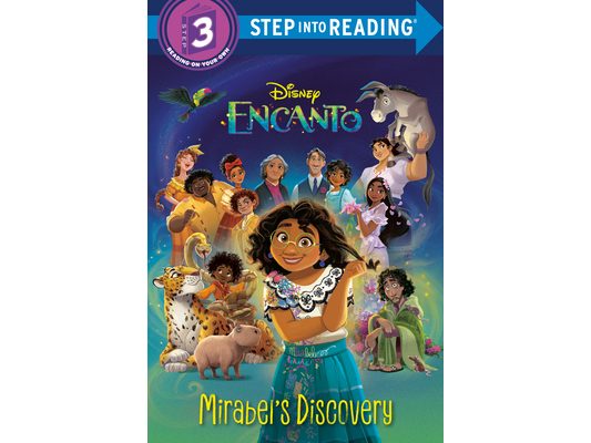 Mirabel's Discovery (Disney Encanto)