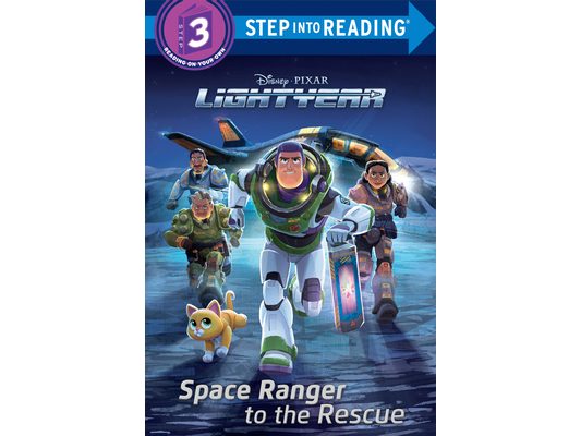 Space Ranger to the Rescue (Disney/Pixar Lightyear)