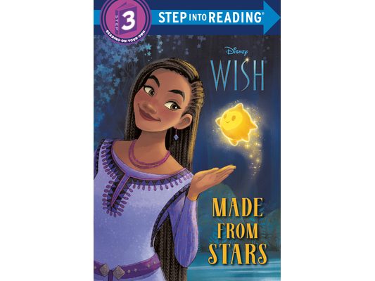 Made from Stars (Disney Wish)