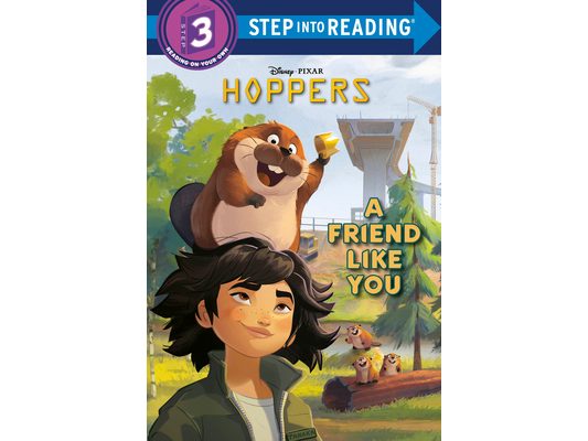 A Friend Like You (Disney/Pixar Hoppers)