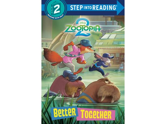 Better Together (Disney Zootopia 2)