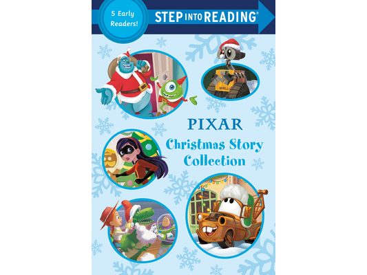 Pixar Christmas Story Collection