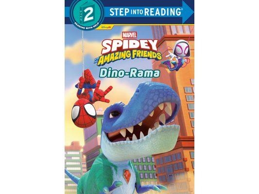 Spidey and His Amazing Friends: Dino-Rama (Marvel)