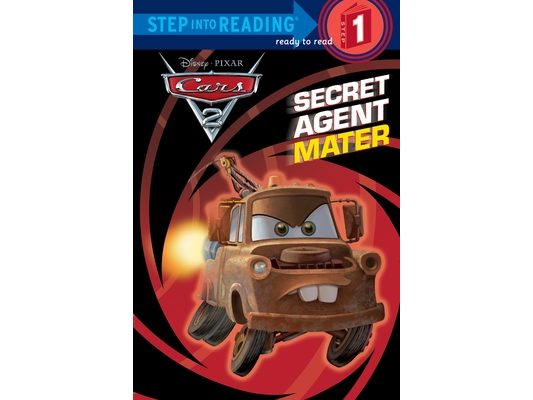 Secret Agent Mater