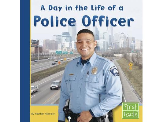 A Day in the Life of a Police Officer