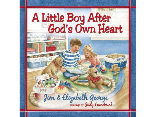 A Little Boy After God's Own Heart