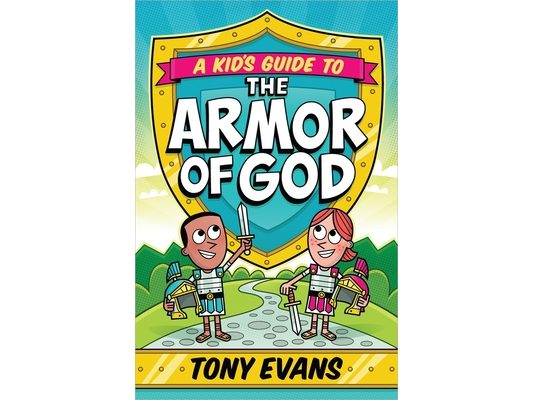 A Kid's Guide to the Armor of God