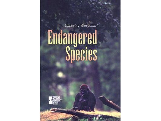Endangered Species