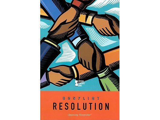 Conflict Resolution