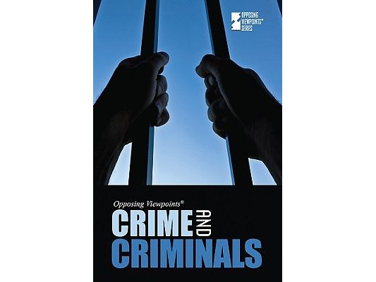 Crime and Criminals