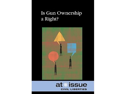 Is Gun Ownership a Right?