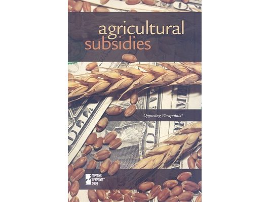 Agricultural Subsidies