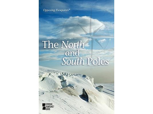 The North and South Poles