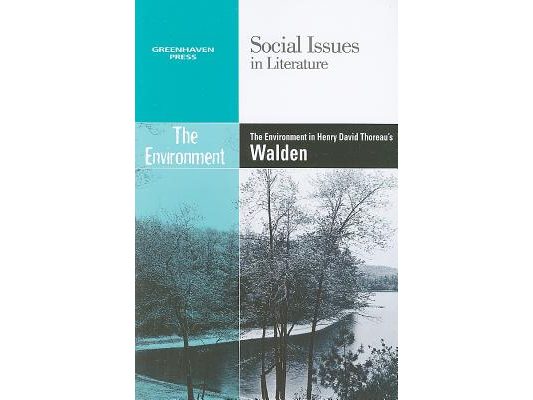 Sil: Environ Thoreaus Walden-P