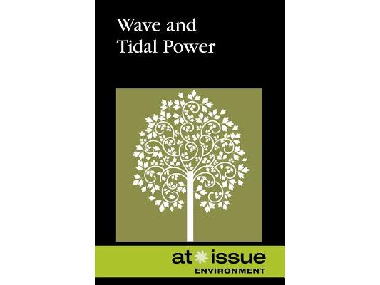 Wave and Tidal Power
