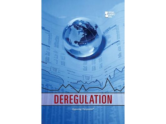 Deregulation