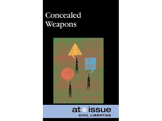 Concealed Weapons