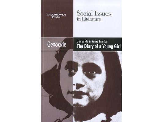 Genocide in Anne Frank's the Diary of a Young Girl