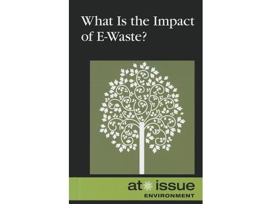 What Is the Impact of E-Waste?