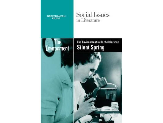 The Environment in Rachel Carson's Silent Spring