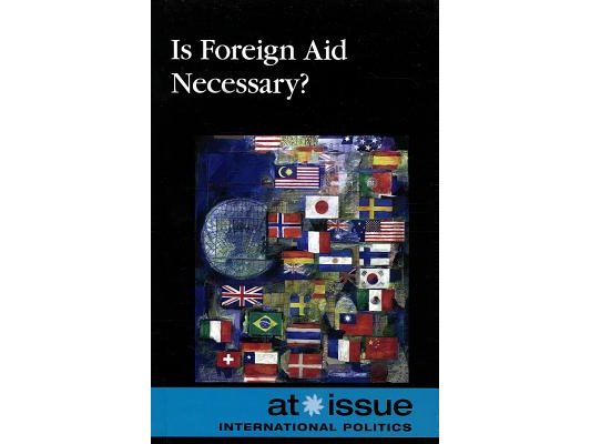 Is Foreign Aid Necessary?