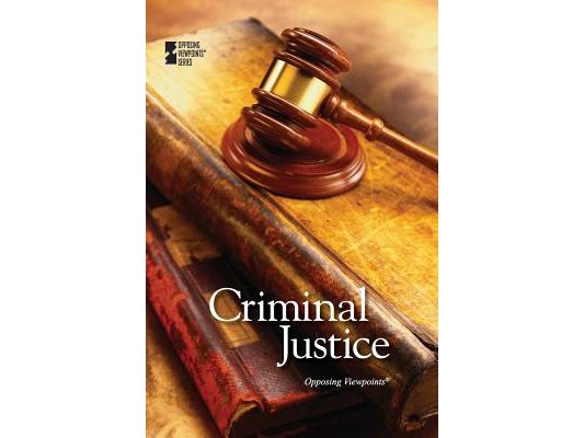 Criminal Justice