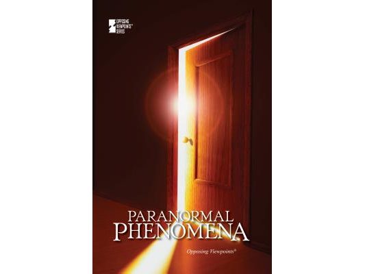 Paranormal Phenomena