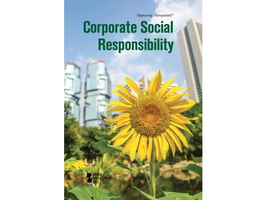 Corporate Social Responsibility