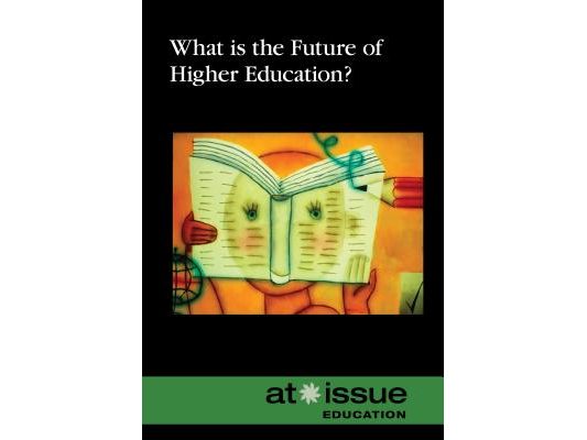 What Is the Future of Higher Education?