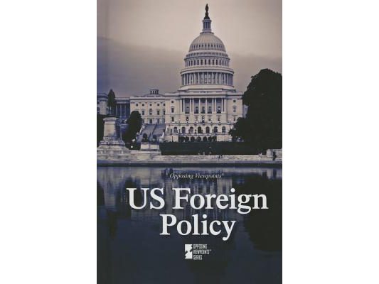 U.S. Foreign Policy