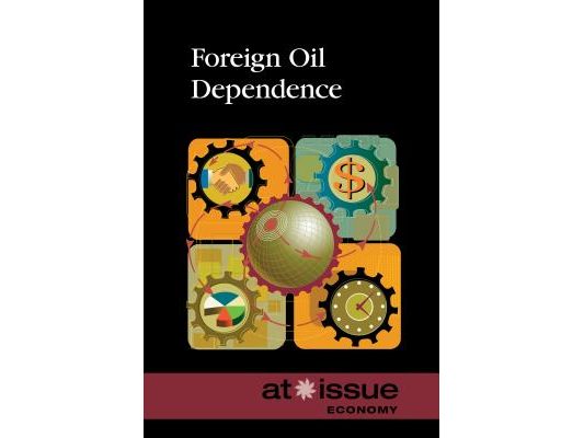 Foreign Oil Dependence