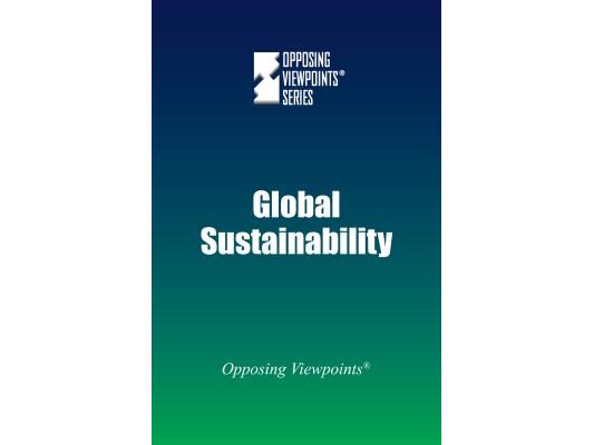 Global Sustainability