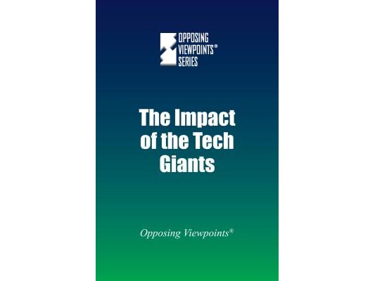 The Impact of the Tech Giants