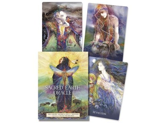 Sacred Earth Oracle