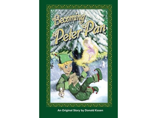 Becoming Peter Pan
