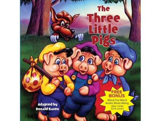 The Three Little Pigs