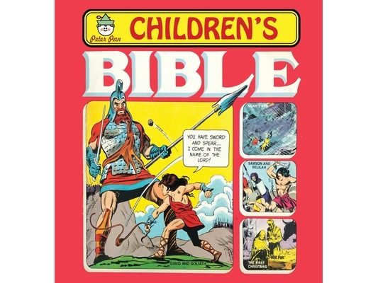 The Peter Pan Children's Bible