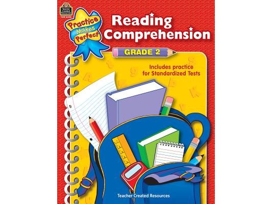 Reading Comprehension Grade 2