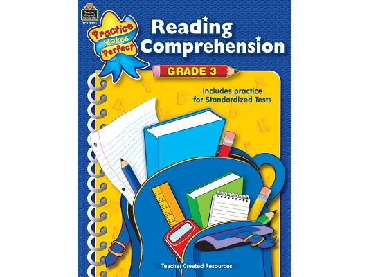 Reading Comprehension Grade 3