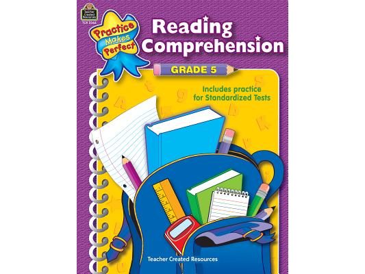 Reading Comprehension Grade 5