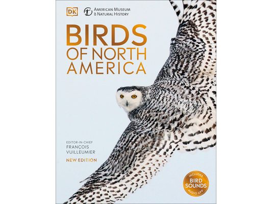 Amnh Birds of North America