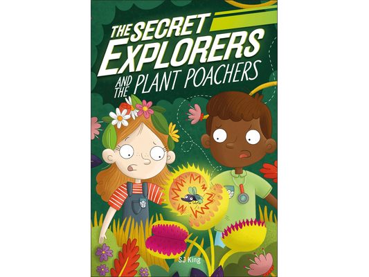 The Secret Explorers and the Plant Poachers