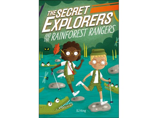 The Secret Explorers and the Rainforest Rangers