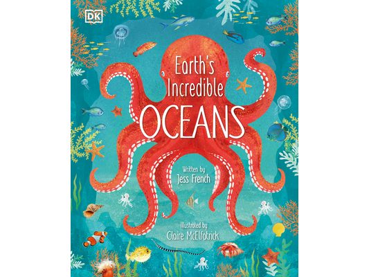 Earth's Incredible Oceans